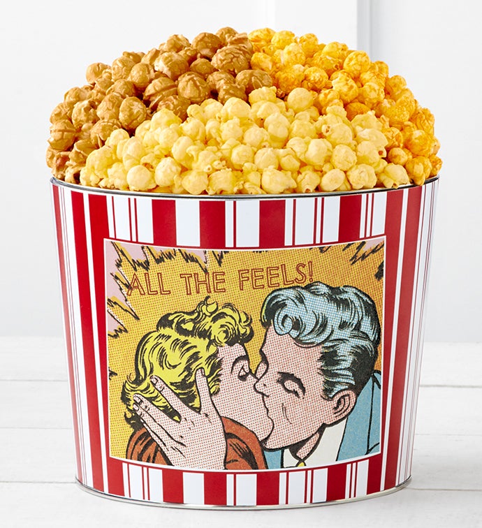 Tins With Pop® All The Feels