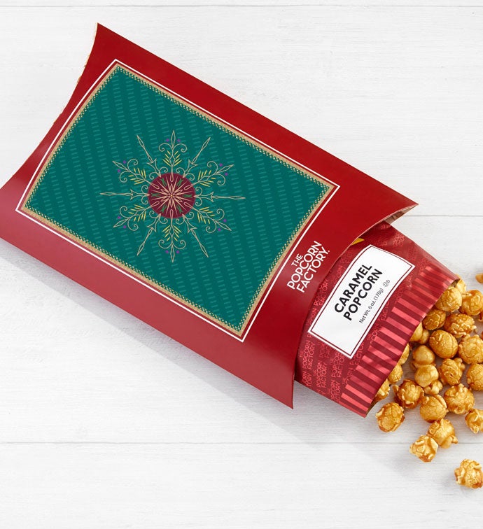 Cards With Pop® Gold Snowflake Green
