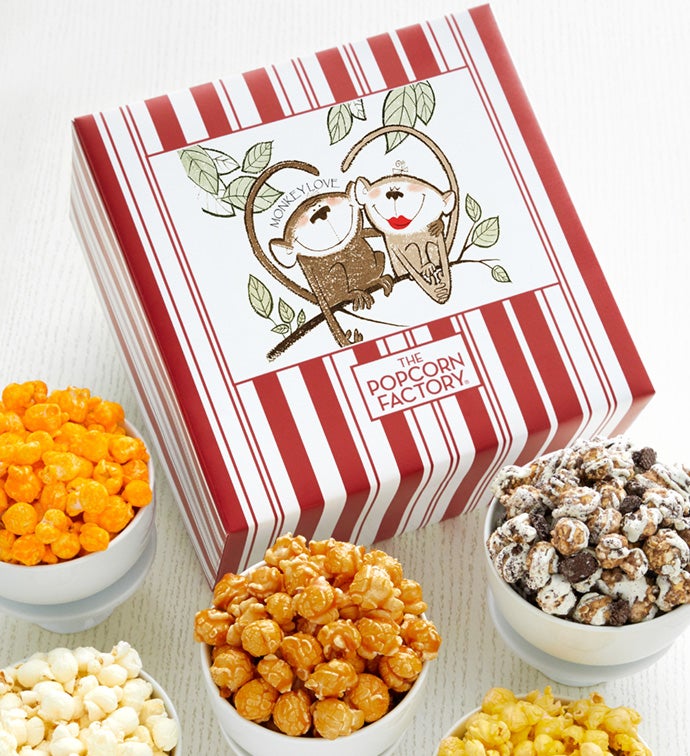 Packed With Pop® Monkey Love