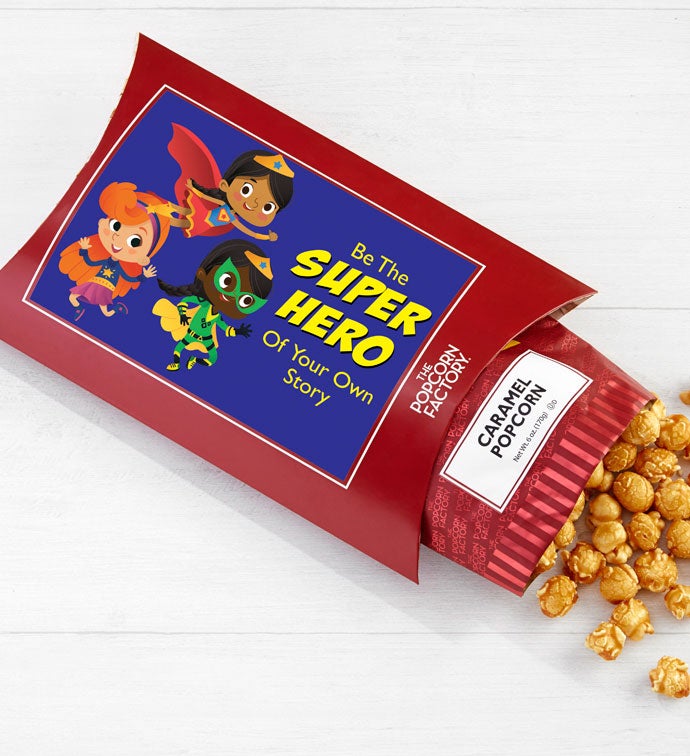 Cards With Pop® Be The Superhero Girl