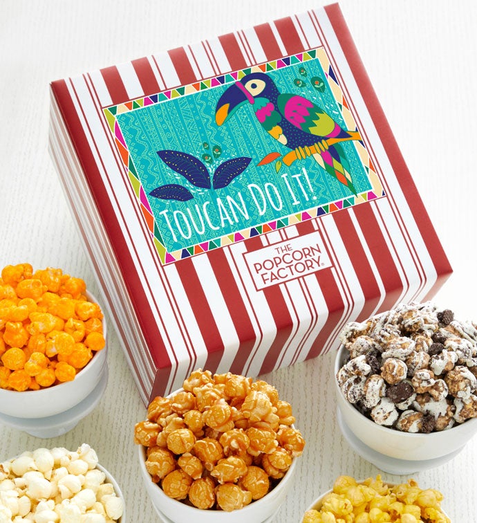 Packed With Pop® Toucan Do It
