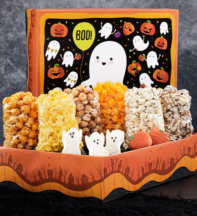 Boo To You Grand Gift Box