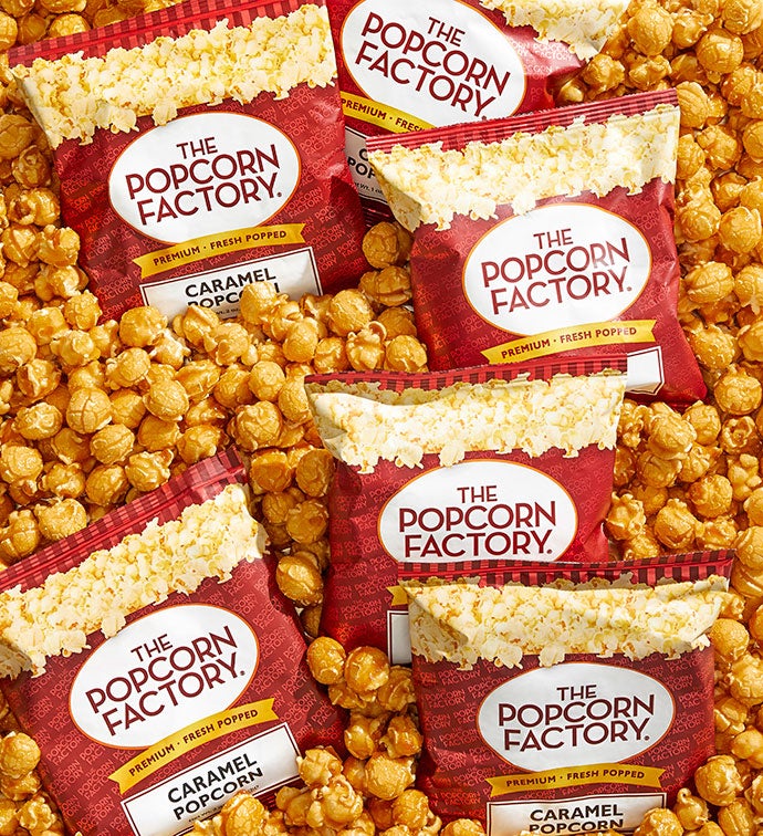 25 Count Caramel 2oz Bags