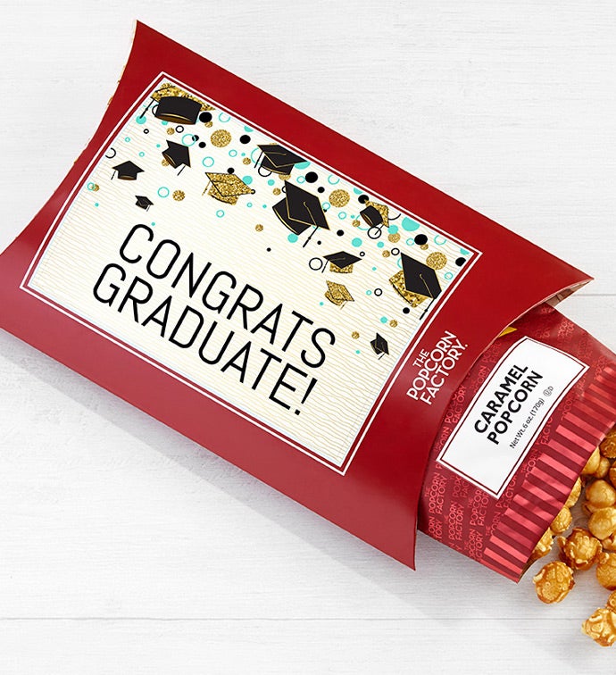 Cards With Pop® Congrats Graduate Caps