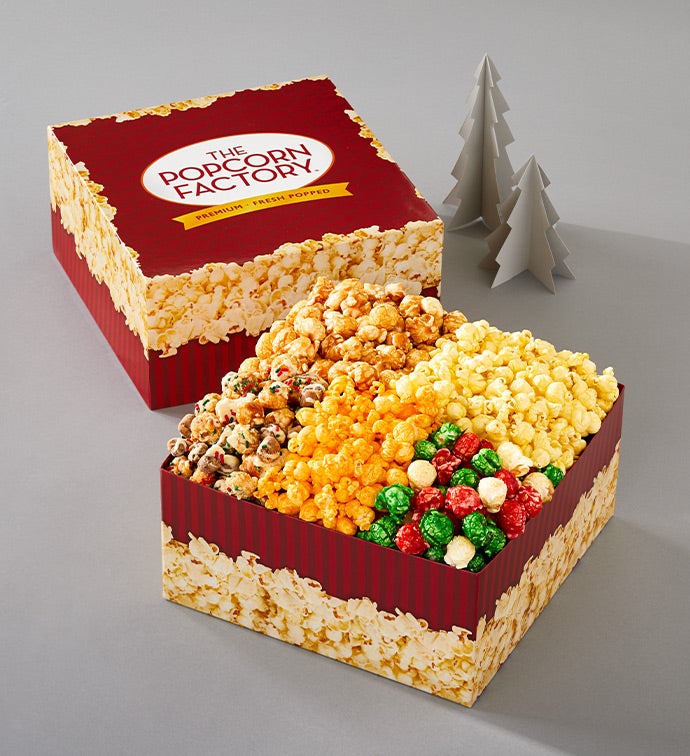 Holiday Flavors Gift box