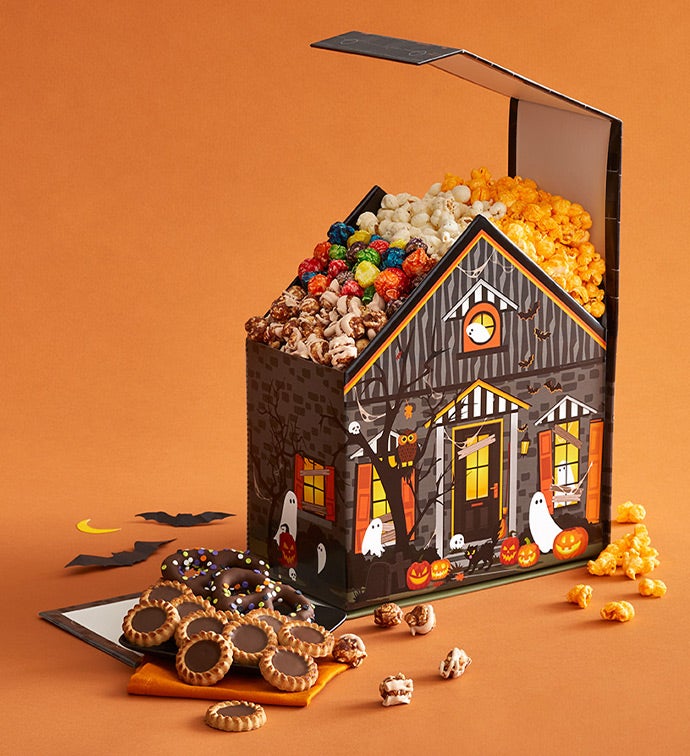 Haunted House Gift Box