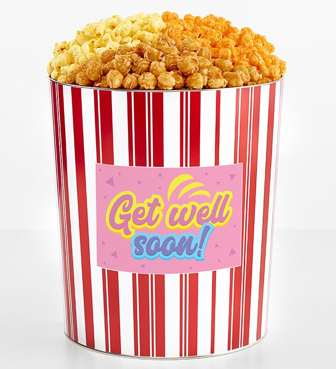 Tins With Pop® 3.5 Gallon Bounce Back Cheerful Support 3 Flavor