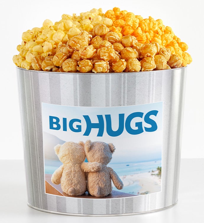 Tins With Pop® Big Hugs