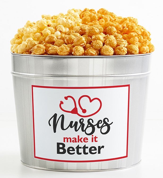 Tins With Pop® Nurses Make It Better
