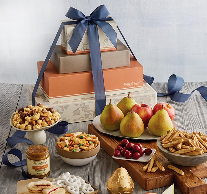 Gift Baskets Fruit & Food Gift Basket Delivery Harry
