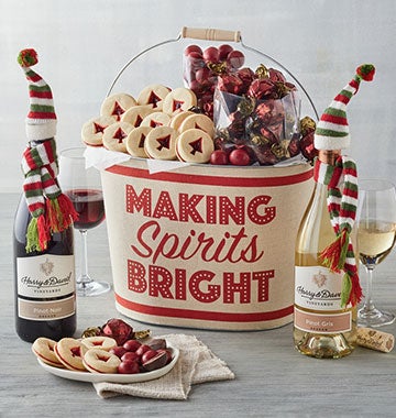 Holiday Gift Guide Gourmet Gifts For The Holidays Harry David