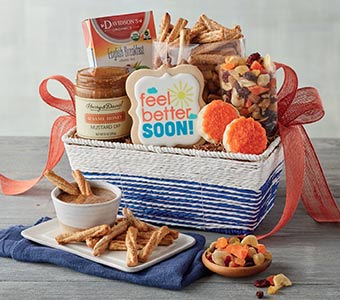 PWA HD Category Lander - GET WELL