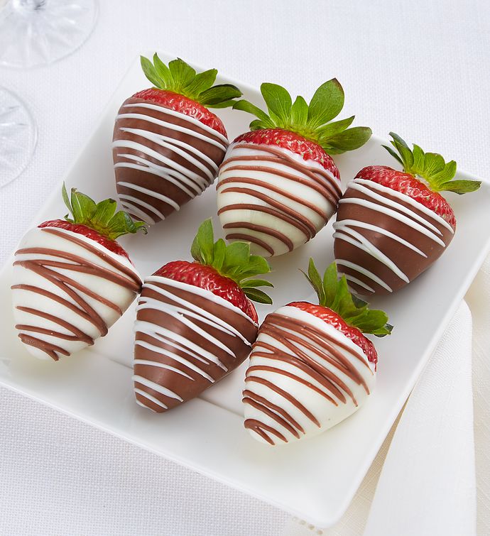 ChocolateCovered Strawberries   Count
