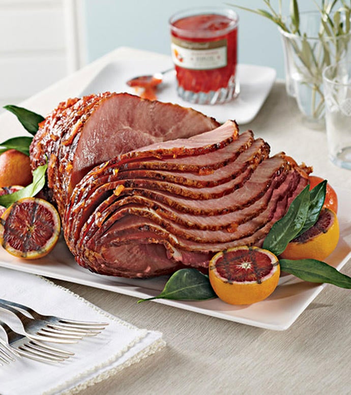 PreGlazed SpiralSliced Honey Ham­ Harry & David