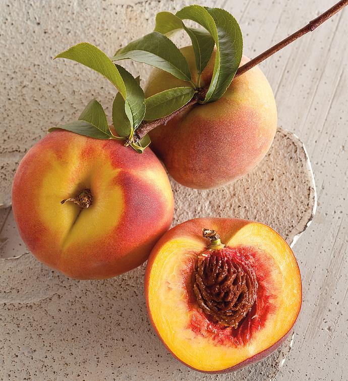 Two Boxes of Oregold® Peaches