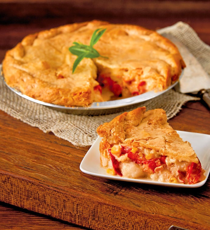 Lobster Pot Pie Savory Pot Pie Gifts Harry & David