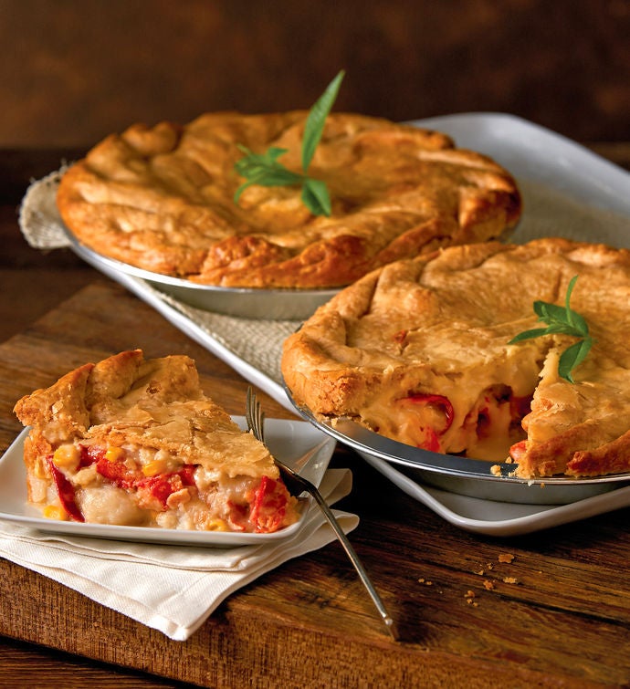 Lobster Pot Pie Duo Savory Pot Pies Gift Delivery Harry & David