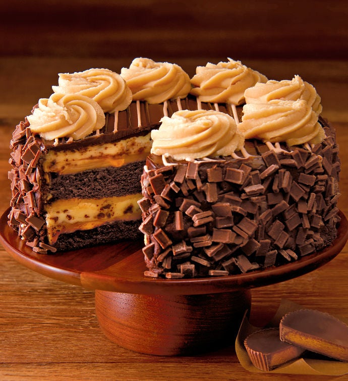 The Cheesecake Factory REESE'S Peanut Butter Chocolate