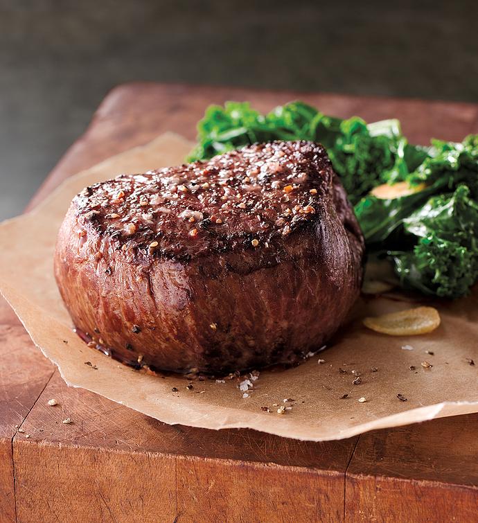 USDA Prime Filet of Top Sirloin   Four 6 Ounce