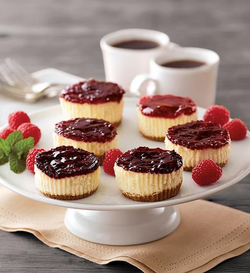 Cheesecake Cupcakes Dessert Delivery Harry David
