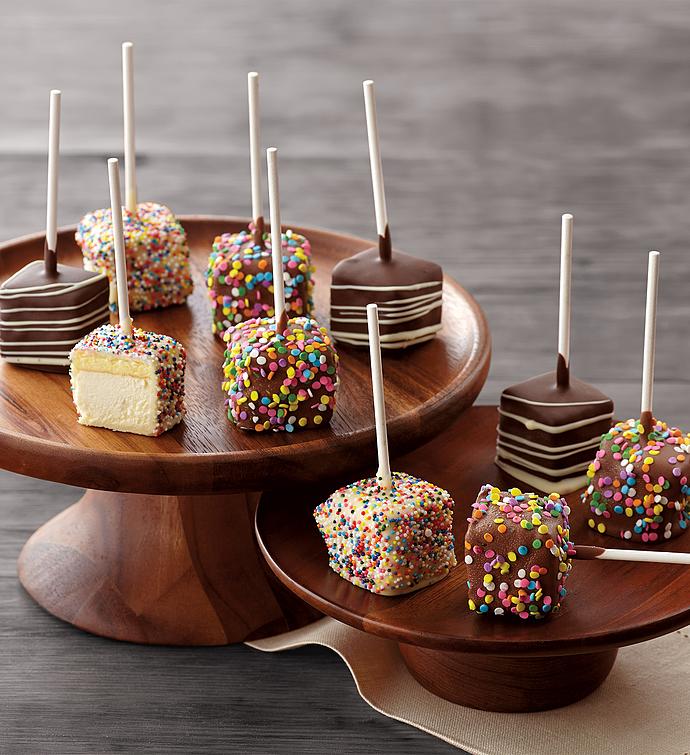 Celebrate Cheesecake Pops