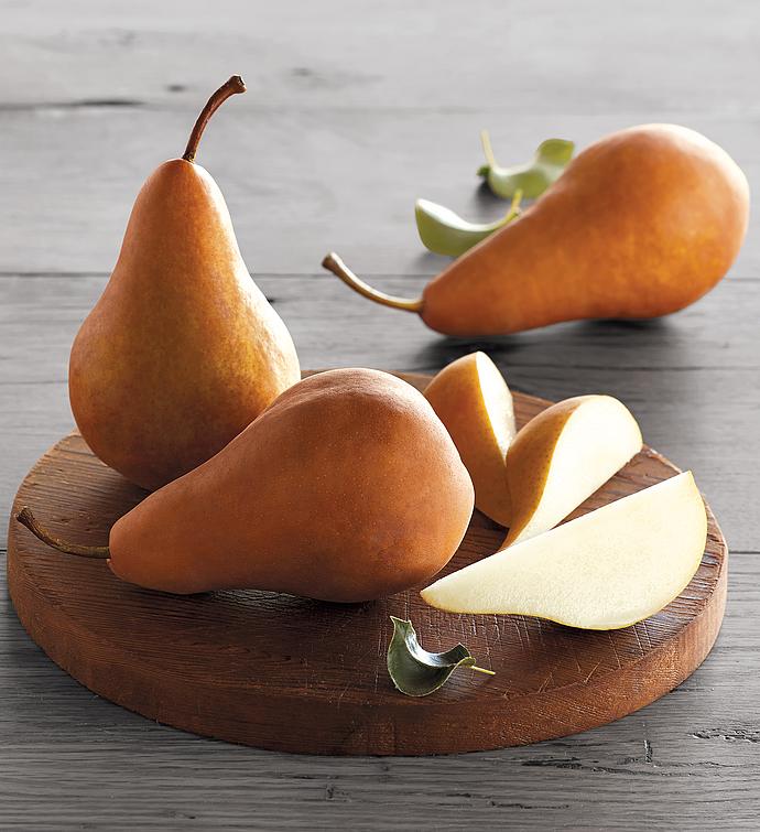 These Salty Oats - Fresh from the Market: Bosc Pears