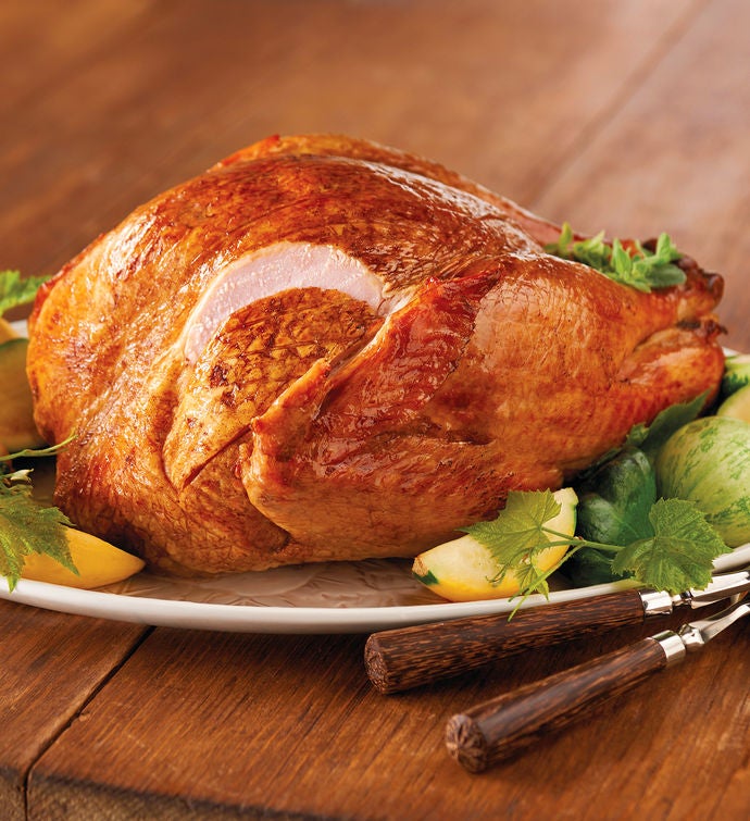 purchase pre cooked turkey