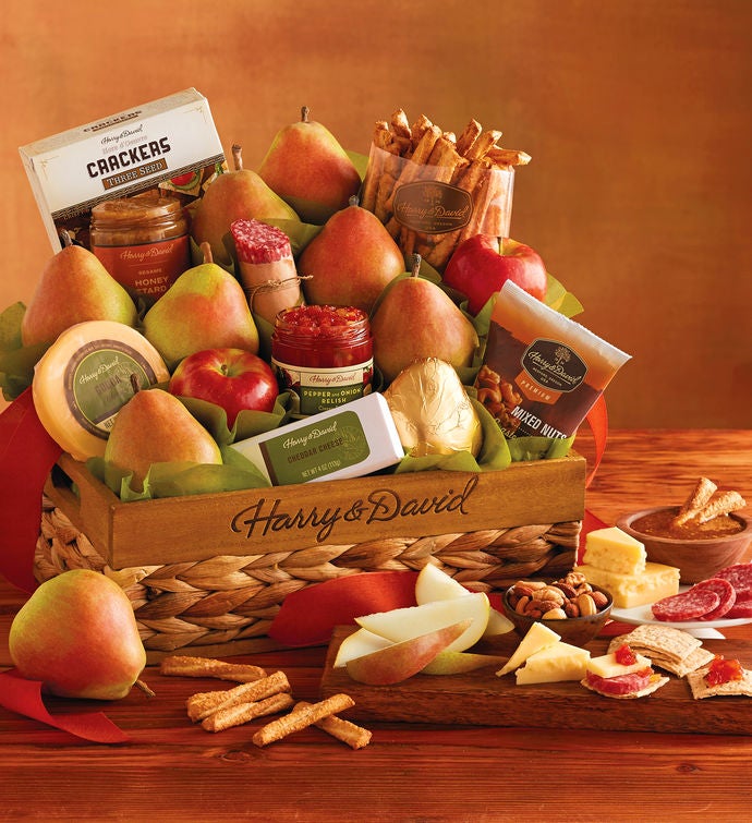 Grand Signature Gift Basket