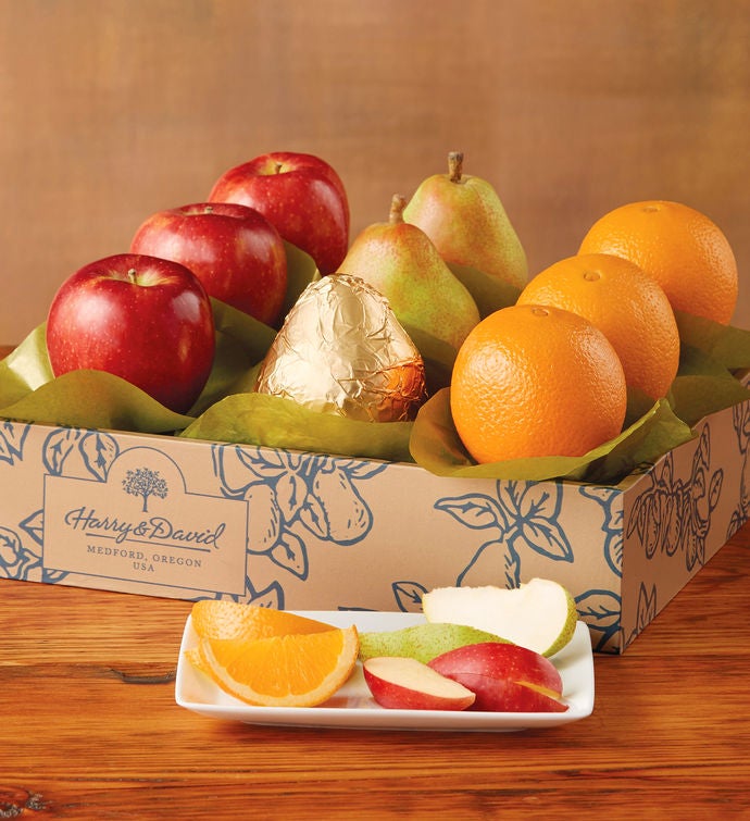 Triple Treat Classic Fruit Harry & David