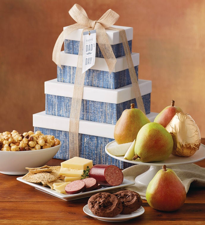 Father's Day Gift Tower