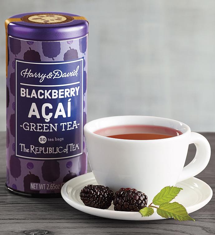 Blackberry Acai Tea | Buy Tea Online | Harry & David