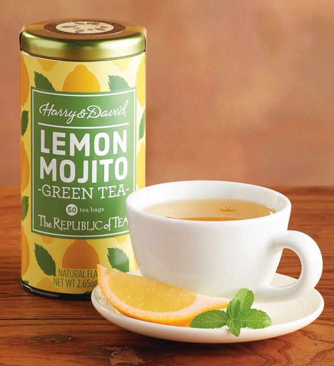 Pick 2 Teas Gift Basket Gourmet Tea Gift Baskets Harry & David