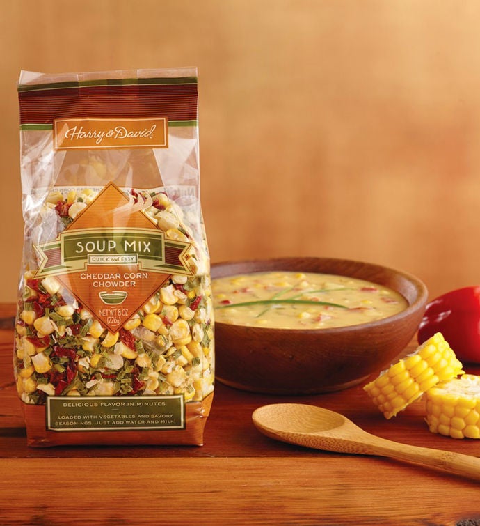 Pick Four Soups Gourmet Food Gifts Harry & David