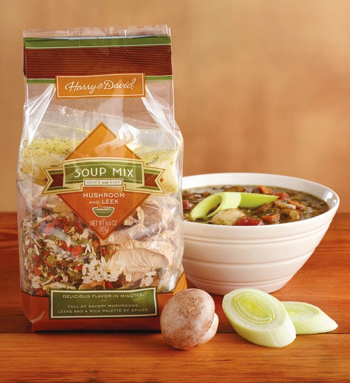 Soup Mix Dry Gourmet Soup Mixes Harry & David