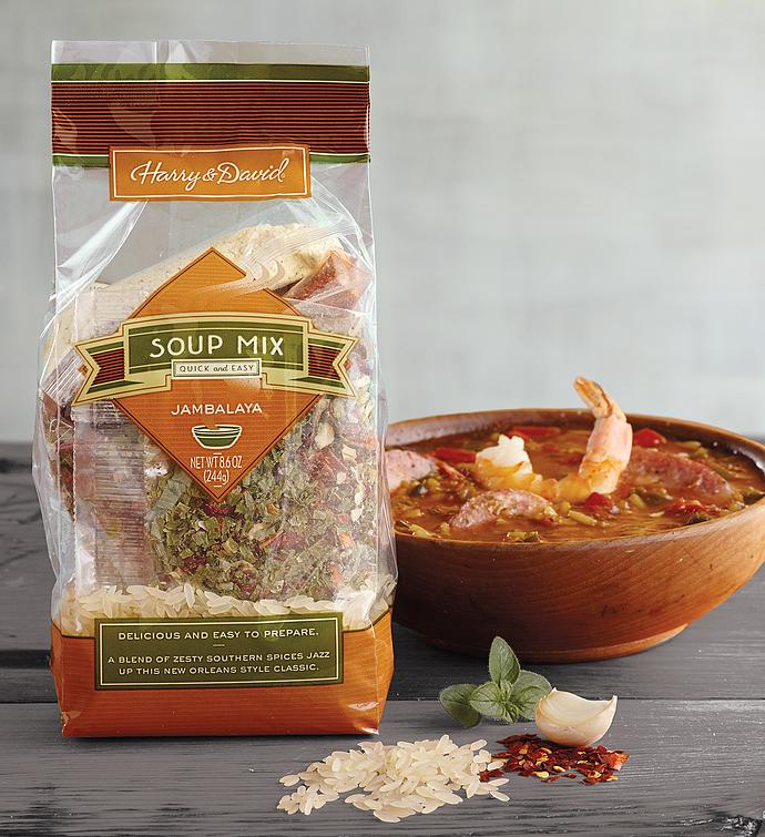 Jambalaya Soup Mix
