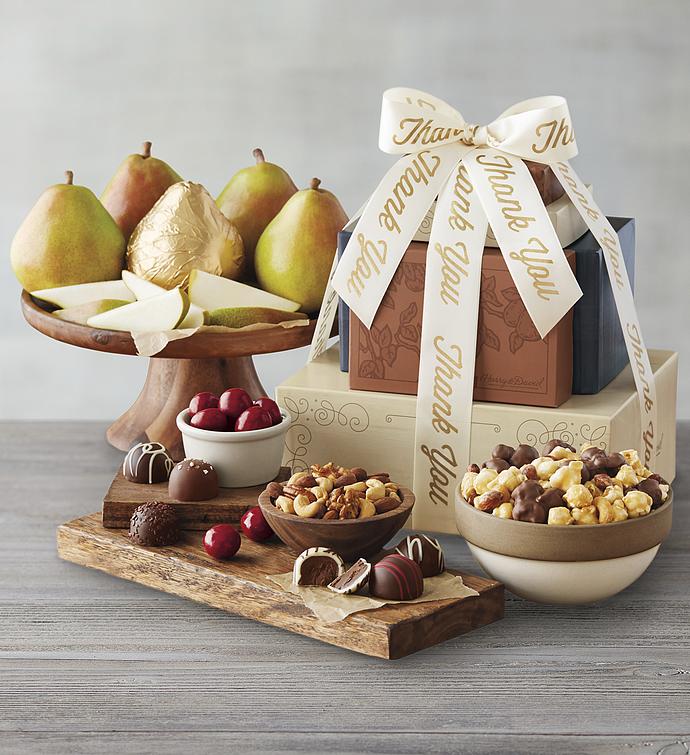 Thank You Gift Tower