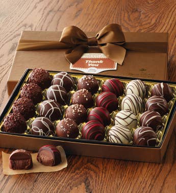 Chocolate Truffle Gift Sets & Gift Baskets | Harry & David