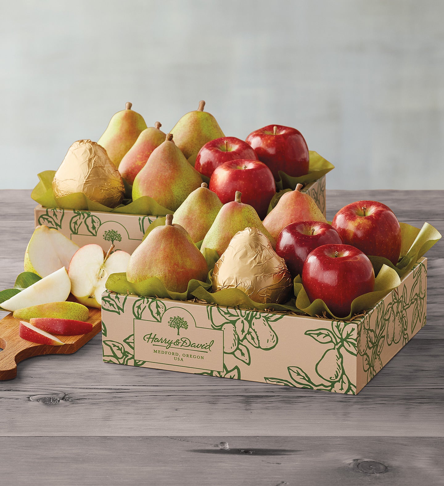 The Chef's Pear Gift Box