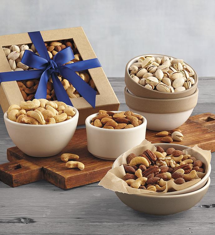 Mixed Nuts Gift Box