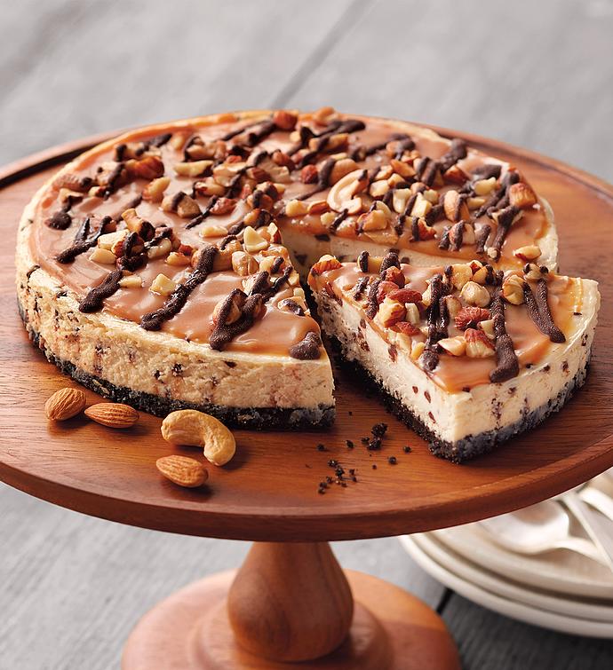 Moose Munch® Cheesecake