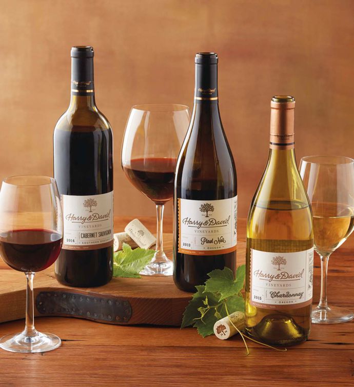 Wine Gifts, Gift Sets, Baskets & Totes Harry & David