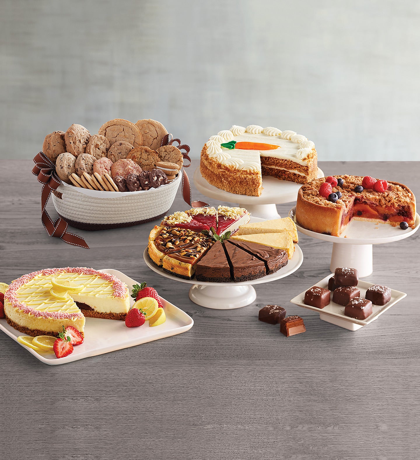 Dessert of the Month Club® Collection