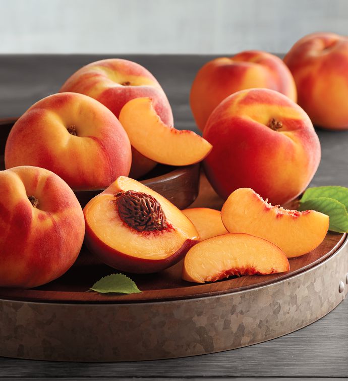 Organic Oregold® Peaches