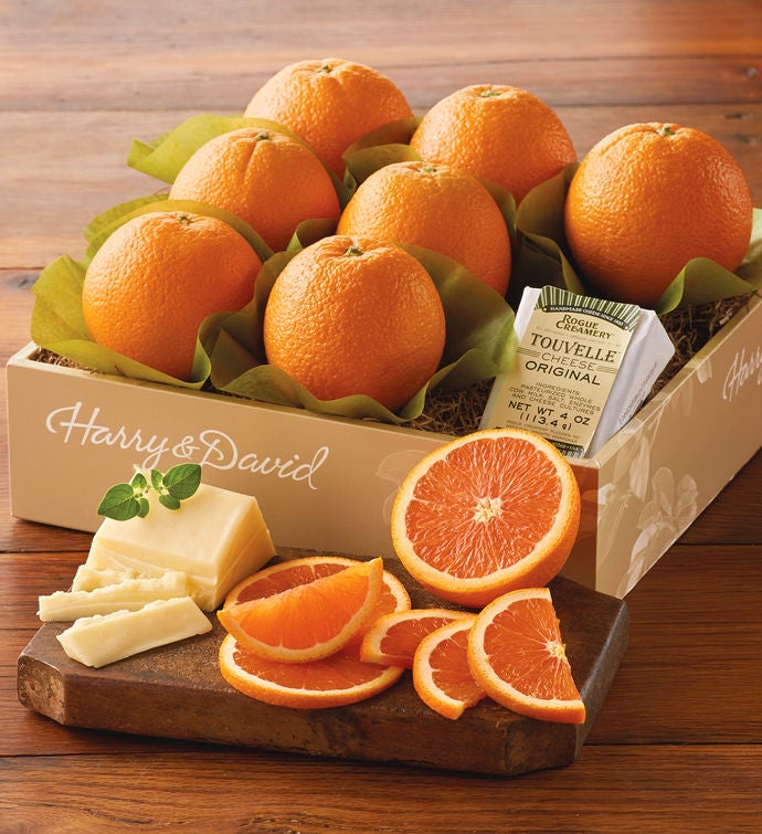 Oranges & Tangerines Fruit Delivery Harry & David