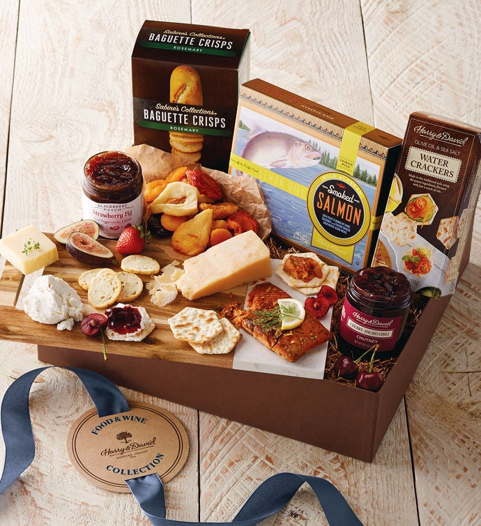 Food Gift Boxes & Gourmet Gift Box Delivery Harry & David