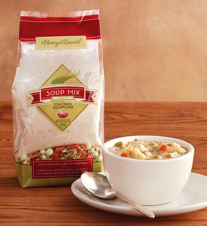 Pick Four Soups Gourmet Food Gifts Harry & David