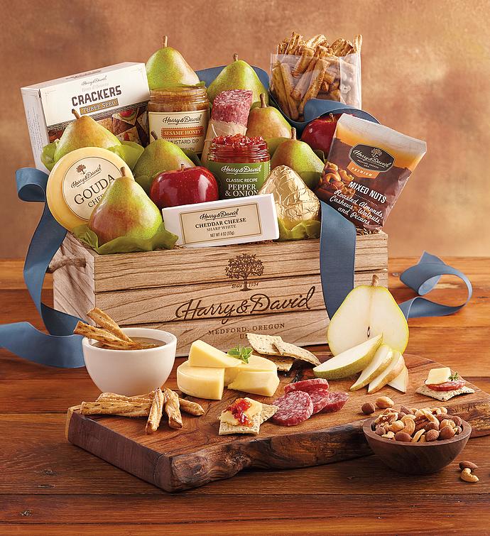 Grand Signature Gift Basket 