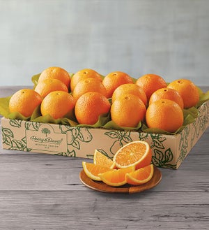 Navel Oranges - One Tray