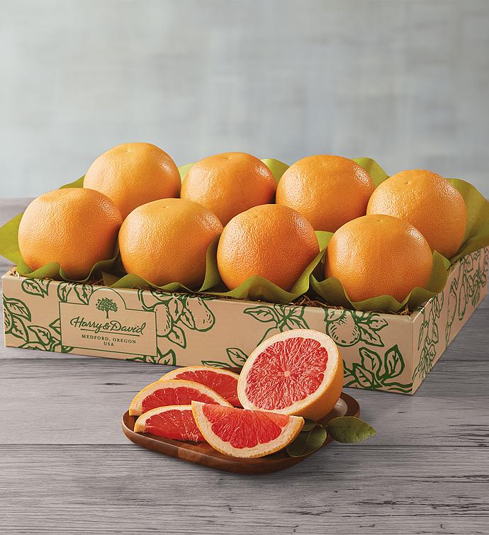 Red Grapefruit   One Tray