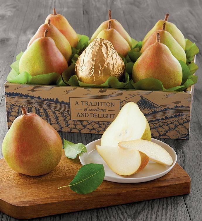 The Favorite Royal Riviera Organic Pears